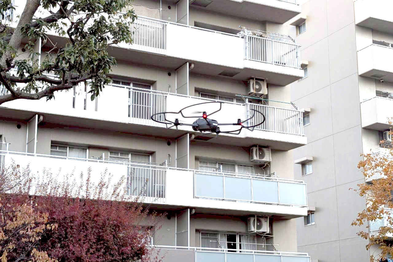 DRONECHOSA ご挨拶